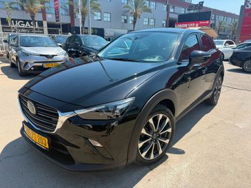 מזדה CX-3