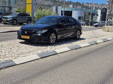 הונדה סיוויק