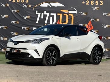 טויוטה C-HR