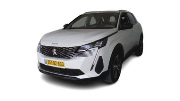 פיג'ו 3008