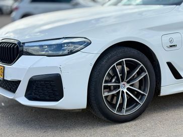 ב מ וו סדרה 5