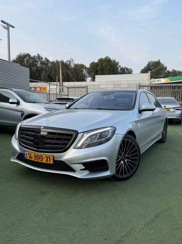 מרצדס S קלאס