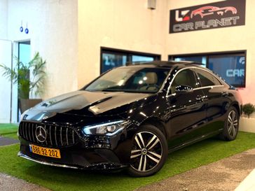 מרצדס CLA קלאס