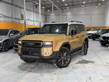 טויוטה לנד קרוזר