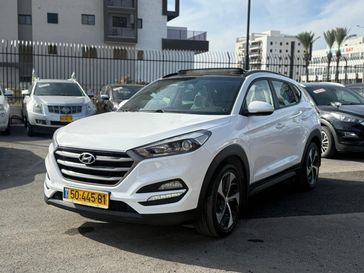 יונדאי טוסון