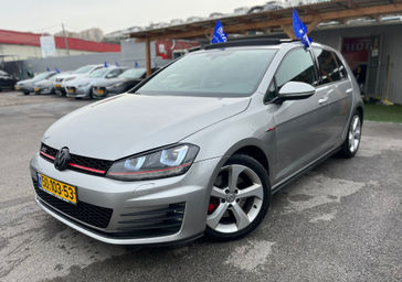 פולקסווגן גולף