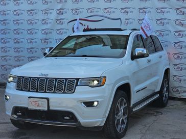 ג'יפ גראנד צ'ירוקי