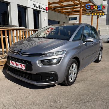 סיטרואן C4 פיקאסו
