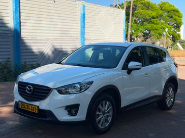 מזדה CX-5