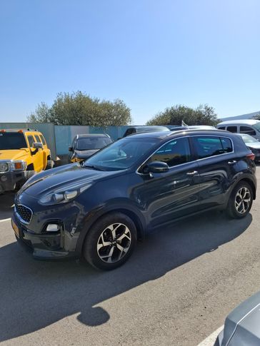 קיה ספורטז'