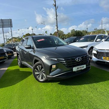 יונדאי טוסון