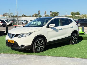 ניסאן קשקאי