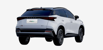 צ'רי FX EV