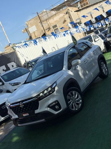 סוזוקי S-CROSS