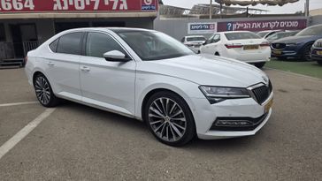 סקודה סופרב