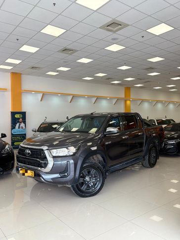 טויוטה היילקס