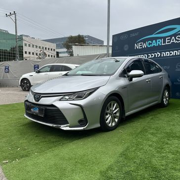 טויוטה קורולה