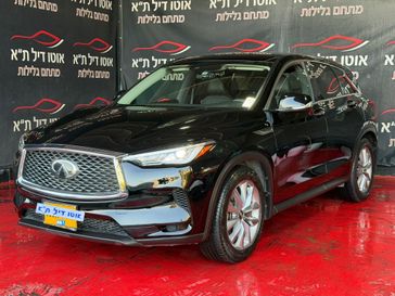 אינפיניטי QX50
