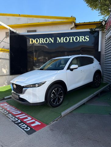 מזדה CX-5
