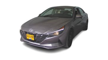 יונדאי אלנטרה