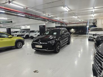מרצדס GLC