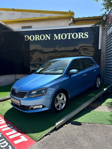 סקודה פאביה