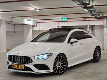 מרצדס CLA קלאס