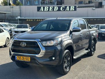 טויוטה היילקס