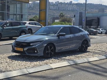הונדה סיוויק