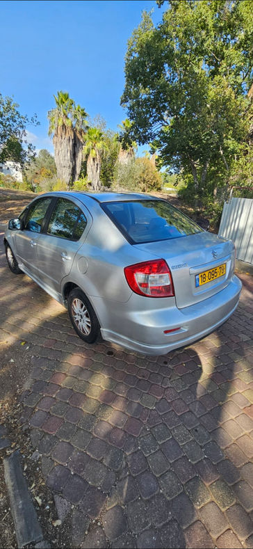 סוזוקי SX4