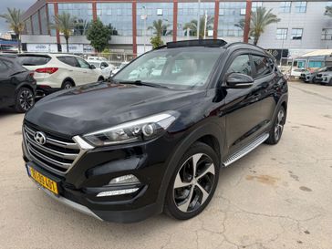 יונדאי טוסון