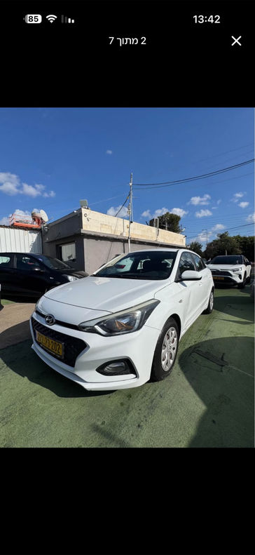 יונדאי I20