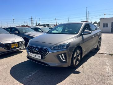 יונדאי איוניק