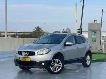 ניסאן קשקאי