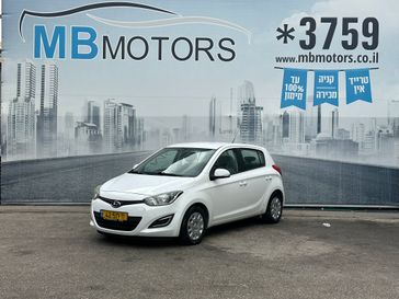 יונדאי I20