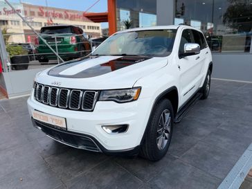 ג'יפ גראנד צ'ירוקי