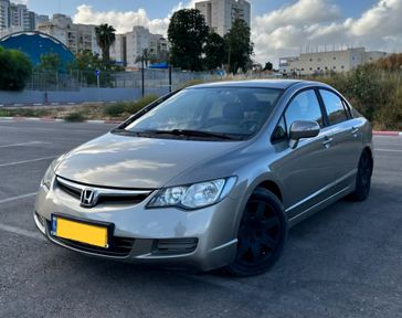 הונדה סיוויק