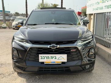 שברולט בלייזר