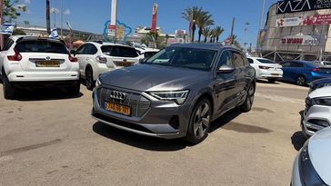 אאודי E-tron