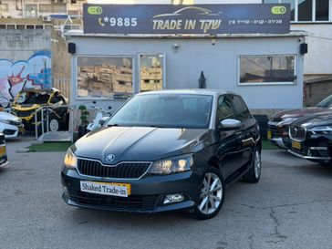 סקודה פאביה