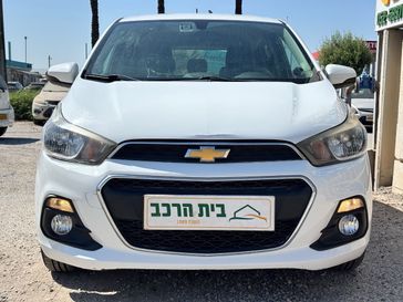שברולט ספארק