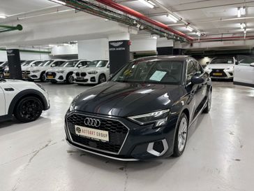 אאודי A3 SEDAN