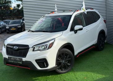 סובארו פורסטר