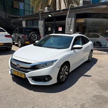 הונדה סיוויק