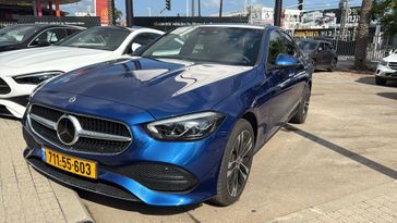 מרצדס C קלאס