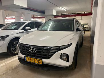 יונדאי טוסון