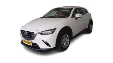 מזדה CX-3