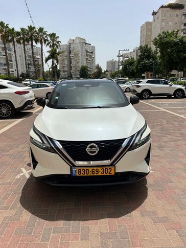 ניסאן קשקאי