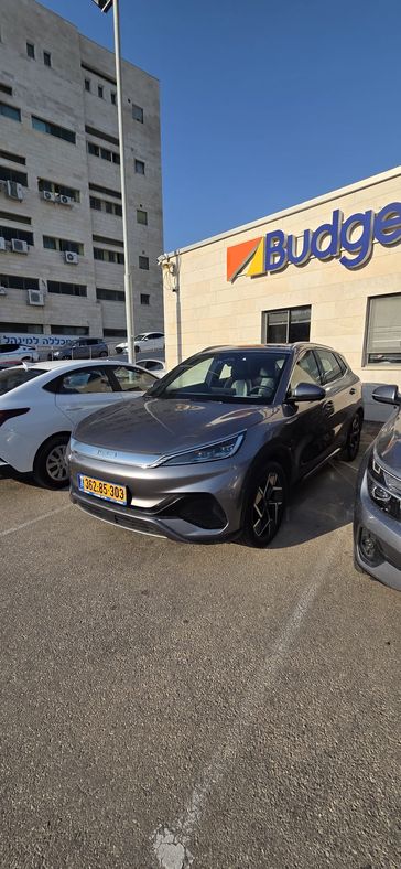 בי ווי די ATTO 3