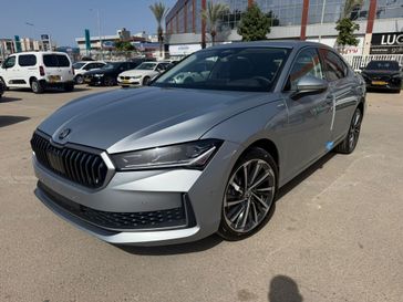 סקודה סופרב